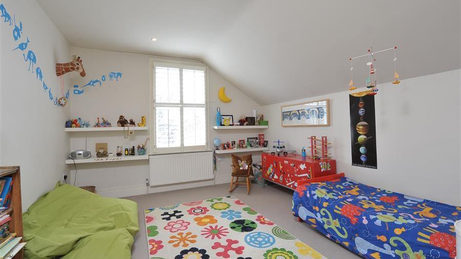 Third Bedroom