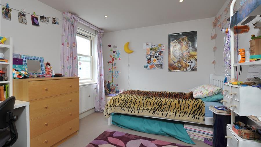 Fourth Bedroom