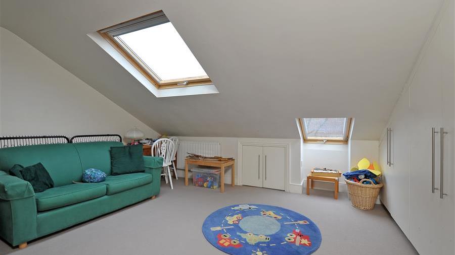 Fifth Bedroom