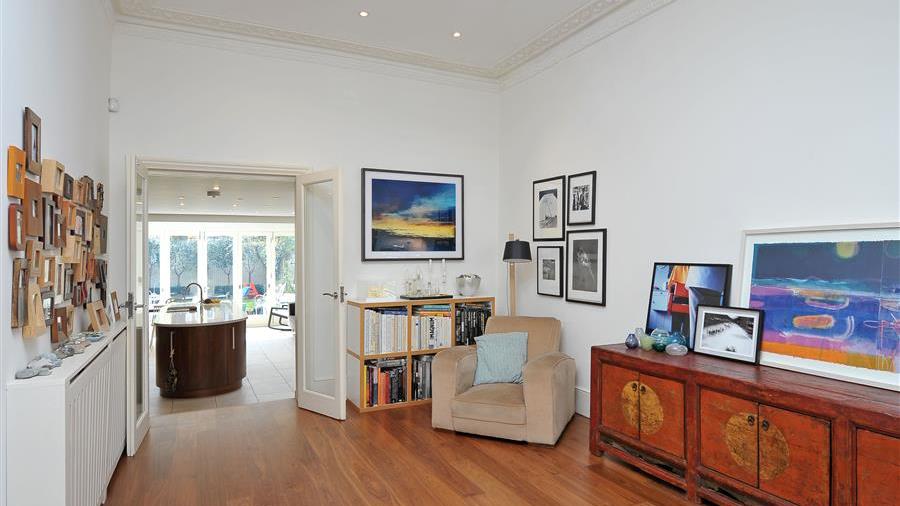 Reception Room