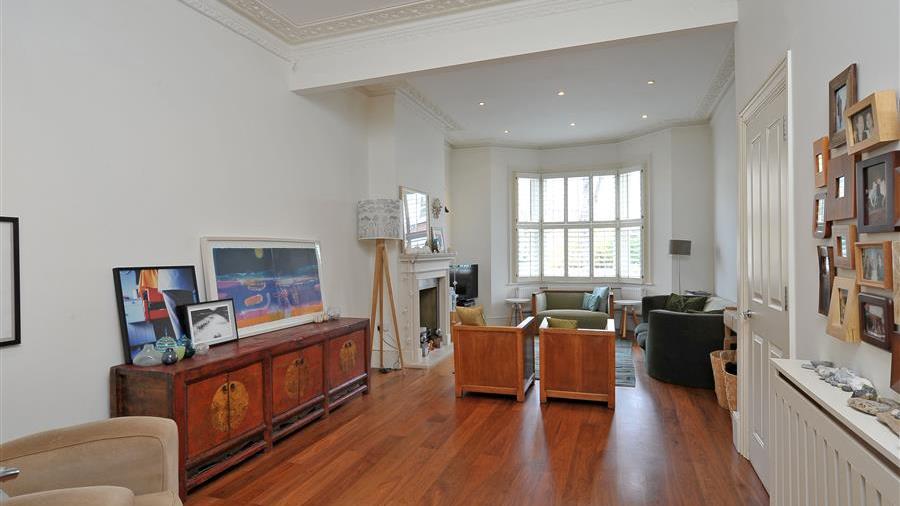 Reception Room
