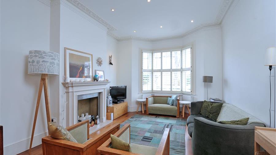 Reception Room