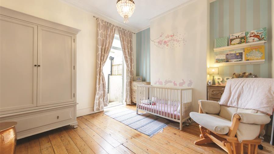 Second Bedroom