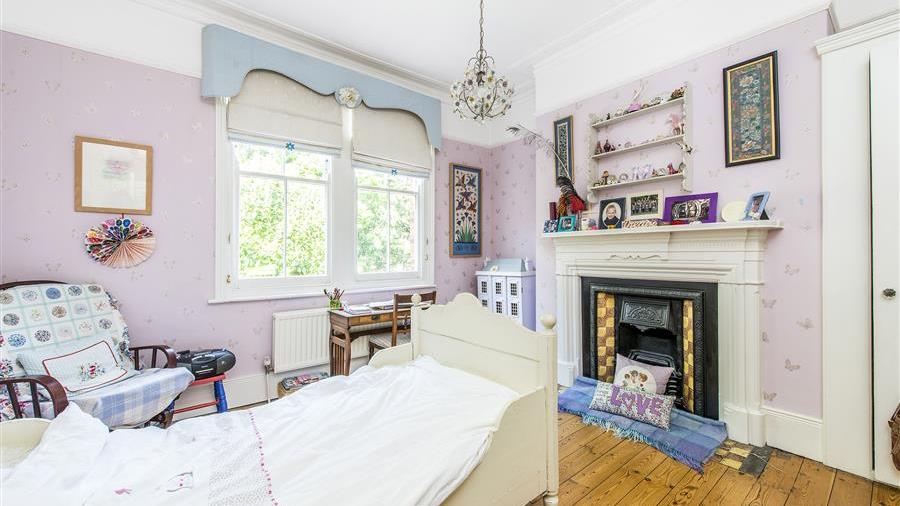 Third Bedroom