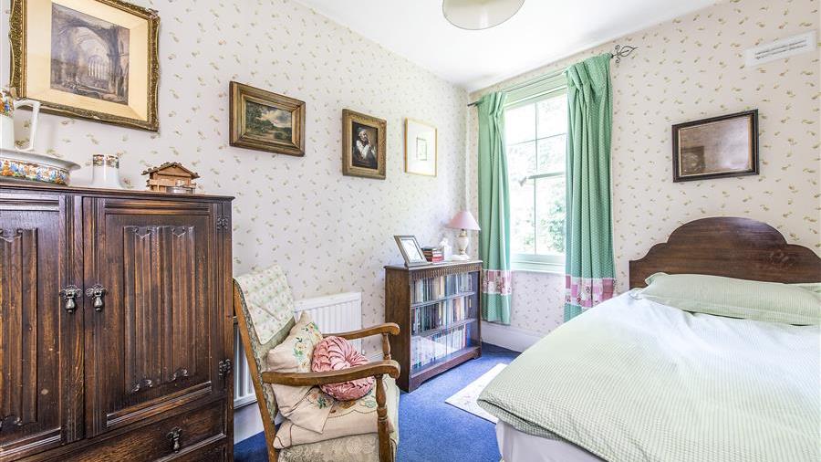 Fourth Bedroom