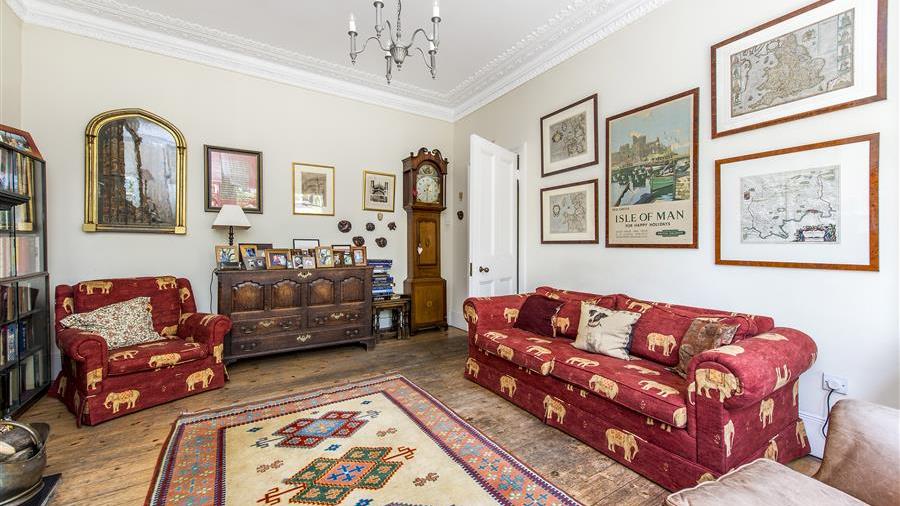 Reception Room