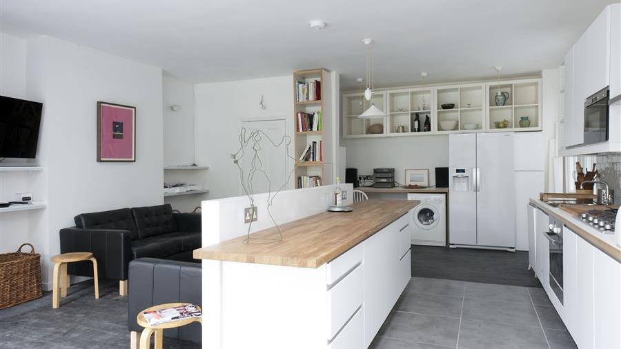 Kitchen/Family Room