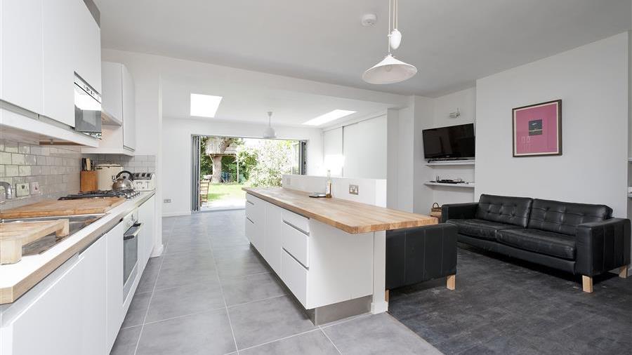 Kitchen/Family Room