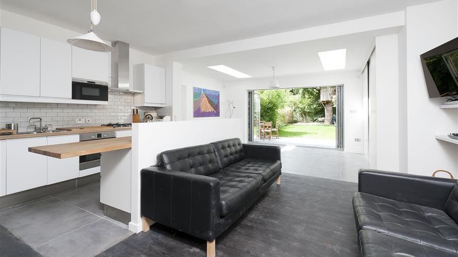 Kitchen/Family Room