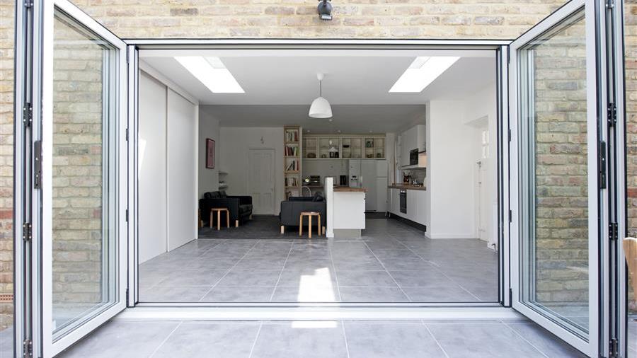 Kitchen/Family Room