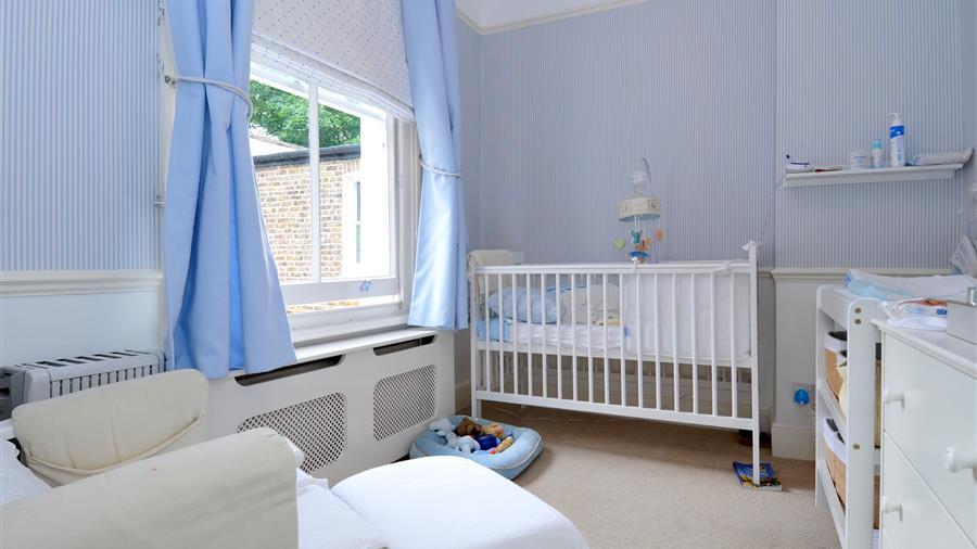 Third Bedroom