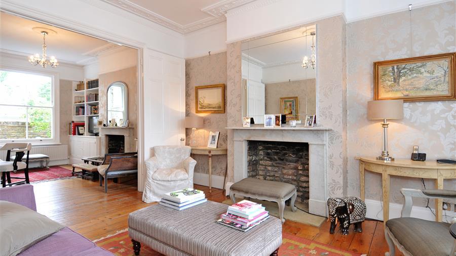 Reception Room