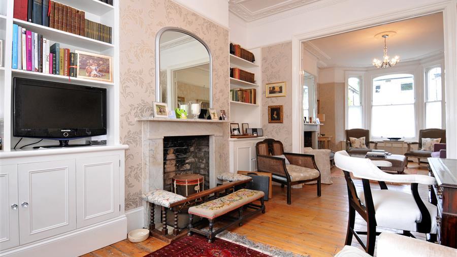 Reception Room