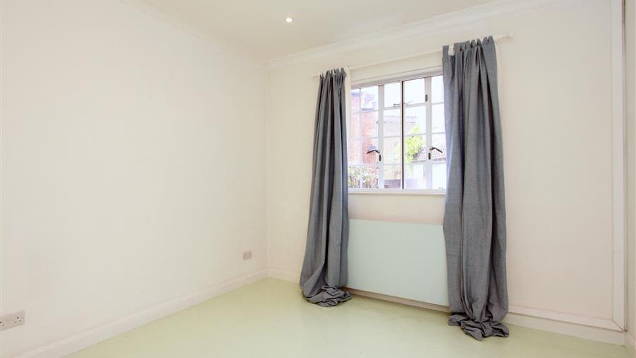 Second Reception Room