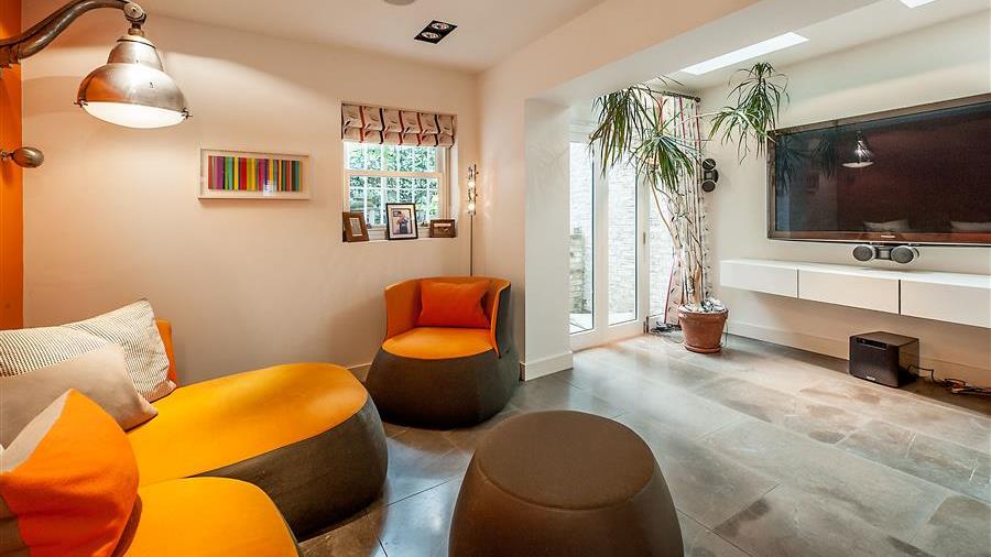 Second Reception Room