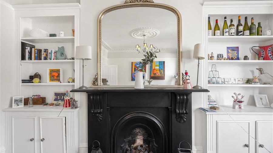 Reception Room