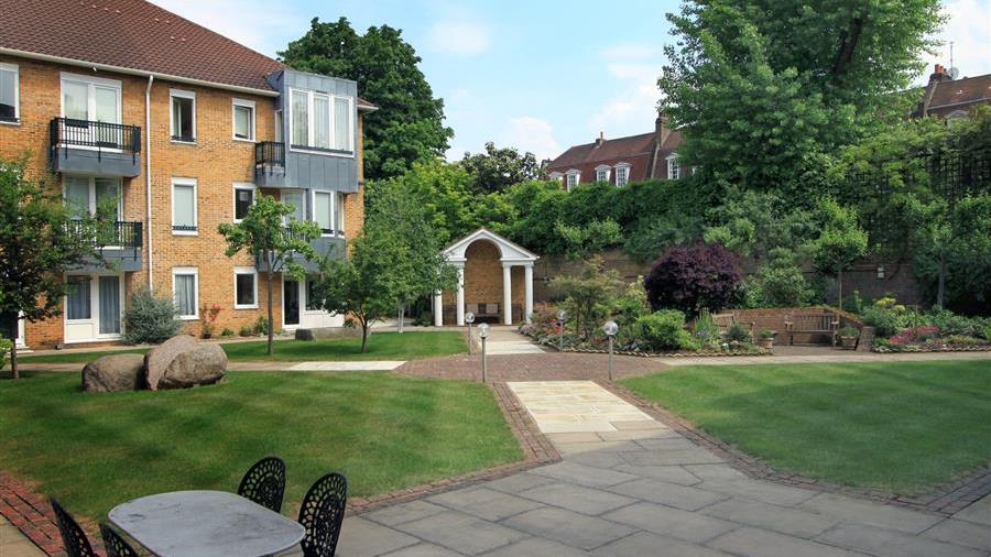 Communal Garden