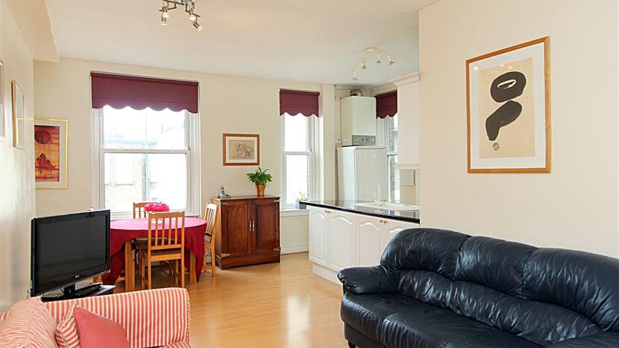 Reception Room