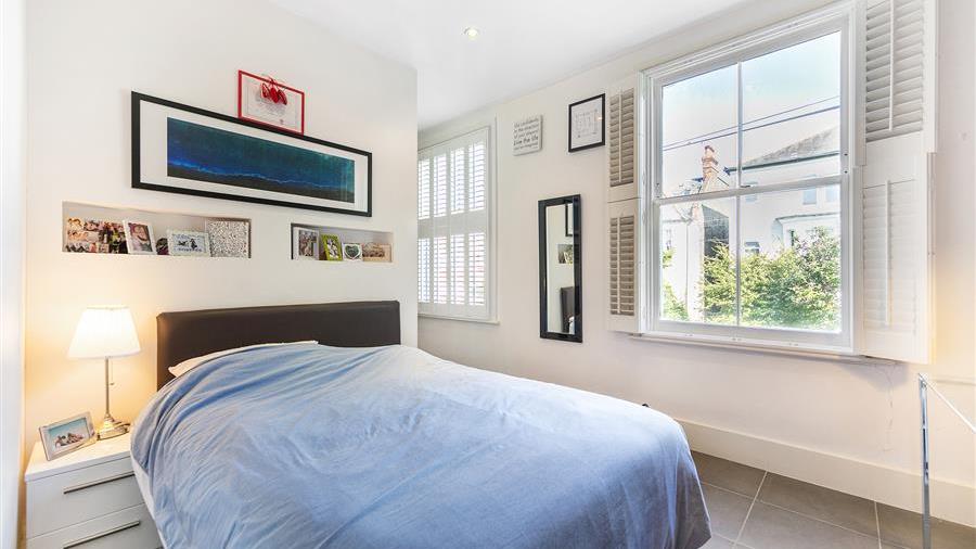 Second Bedroom
