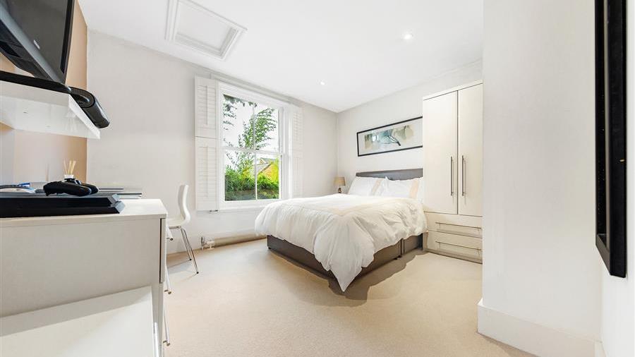 Third Bedroom