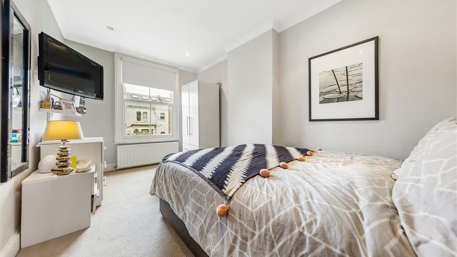Fourth Bedroom