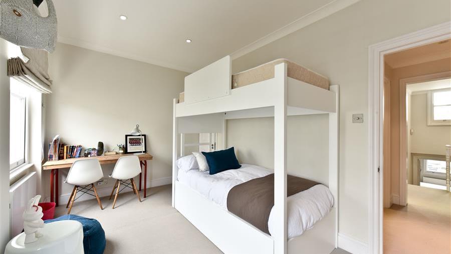 Fourth Bedroom