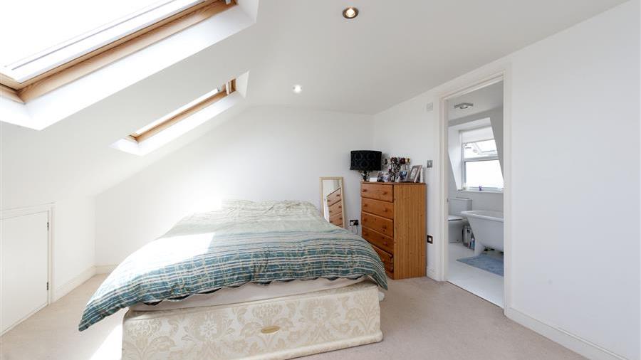 Fourth Bedroom