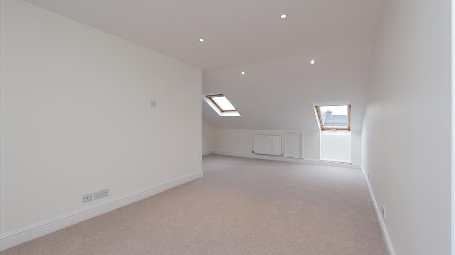 Fourth Bedroom
