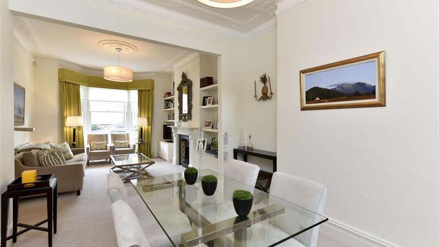Reception Room