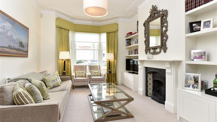 Reception Room