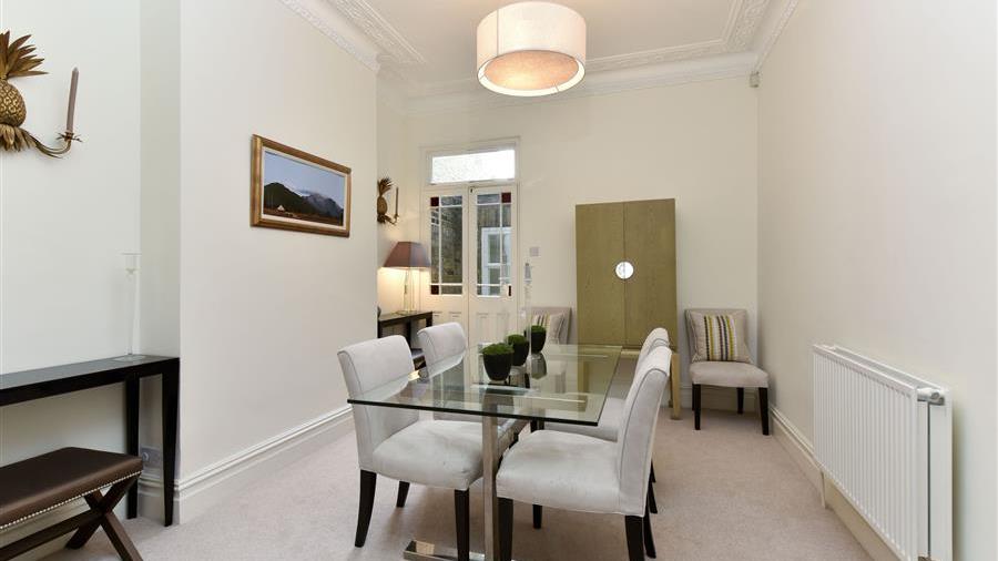 Reception Room