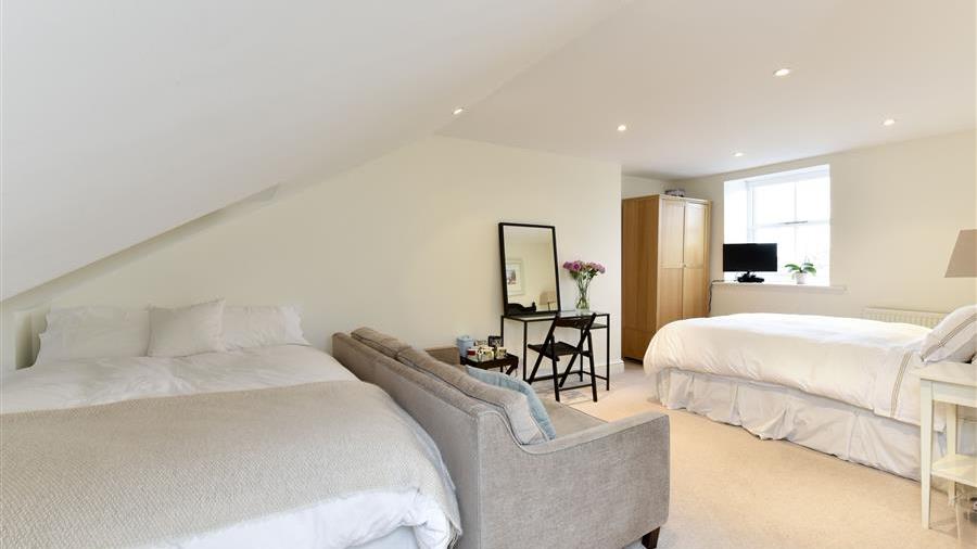 Fifth Bedroom