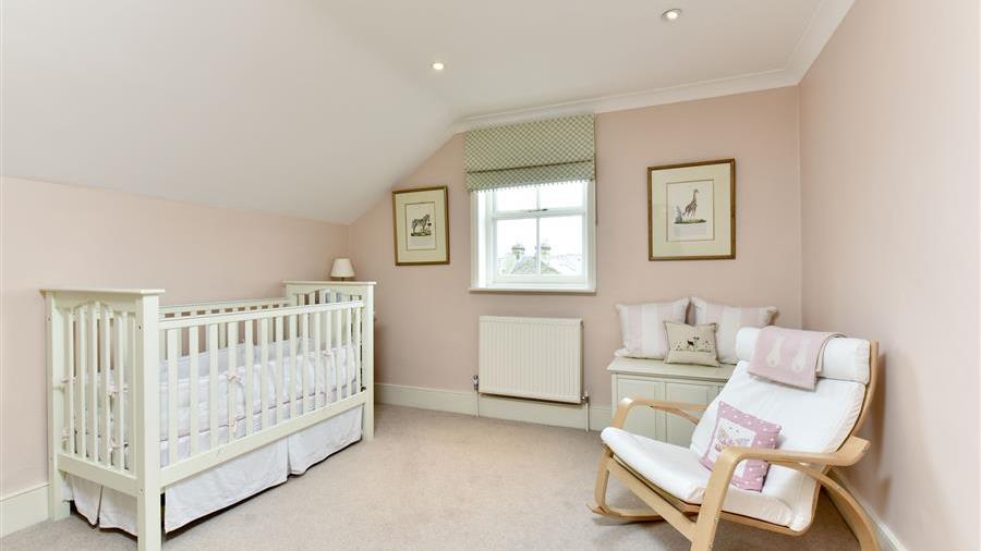 Third Bedroom