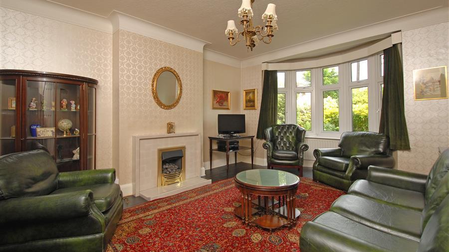 Reception Room