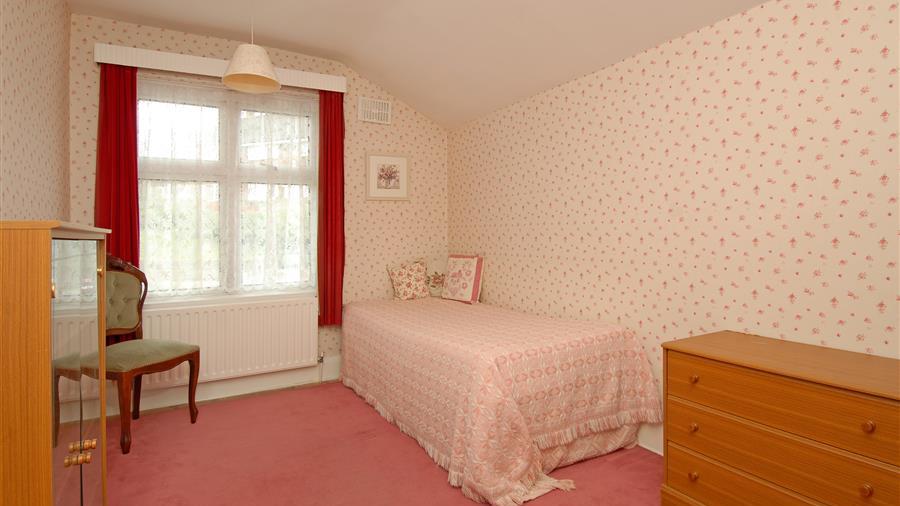 Fourth Bedroom