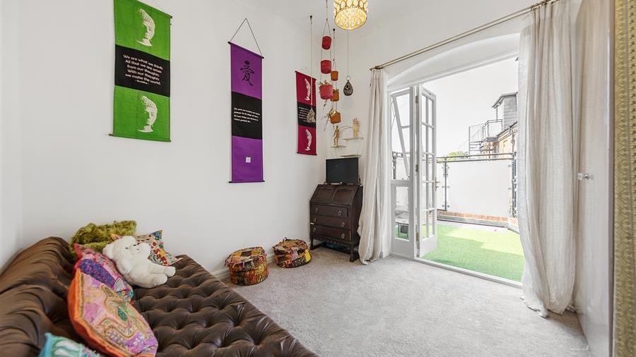 Third Bedroom