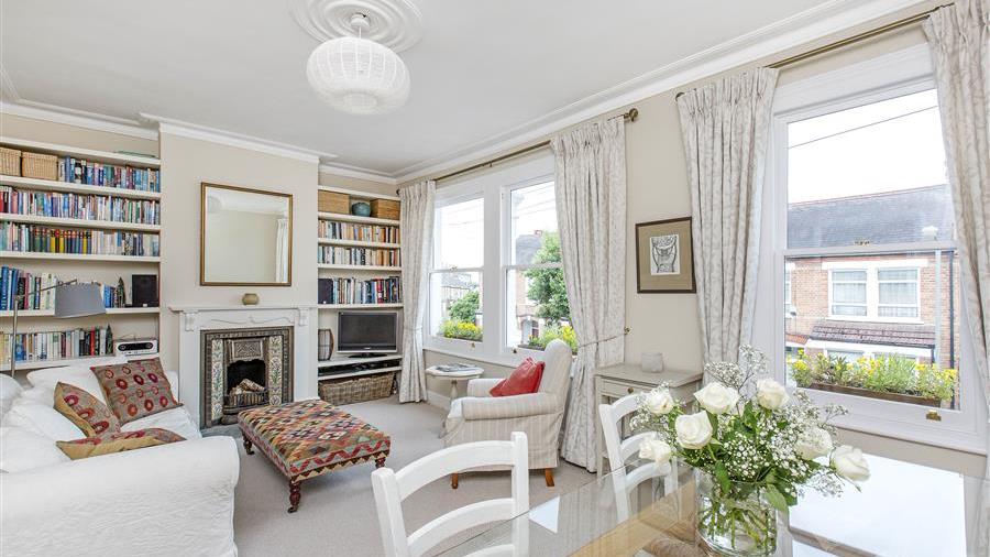 Reception Room