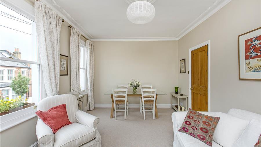 Reception Room
