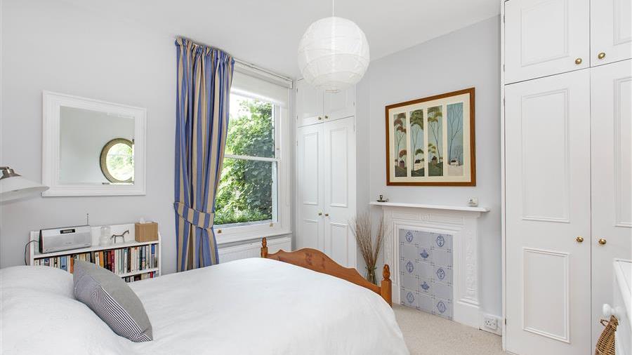 Second Bedroom