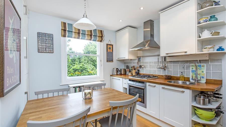 Kitchen/Breakfast Room