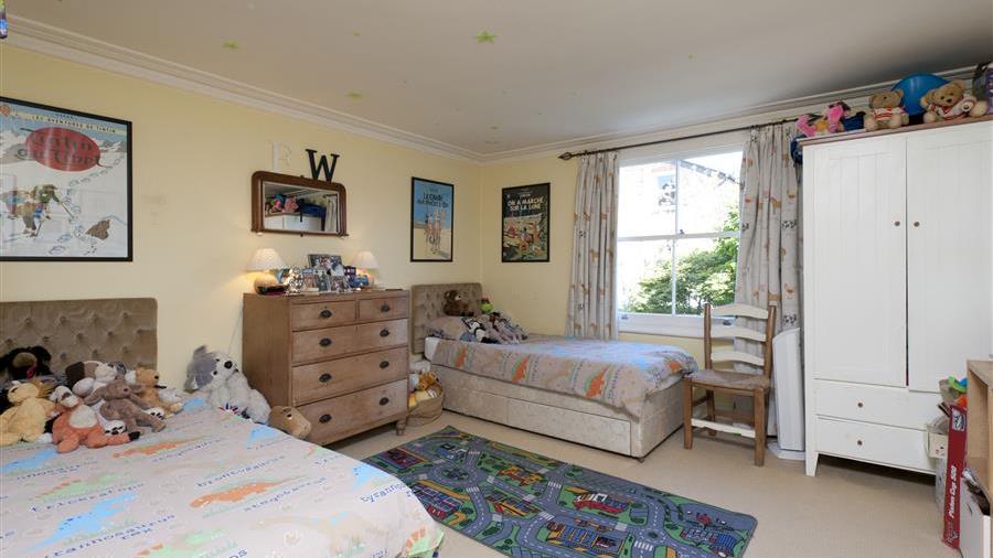 Third Bedroom