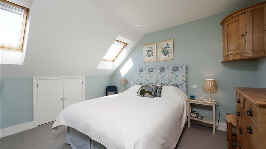 Fourth Bedroom