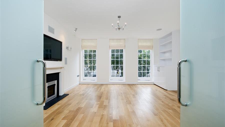 Reception Room