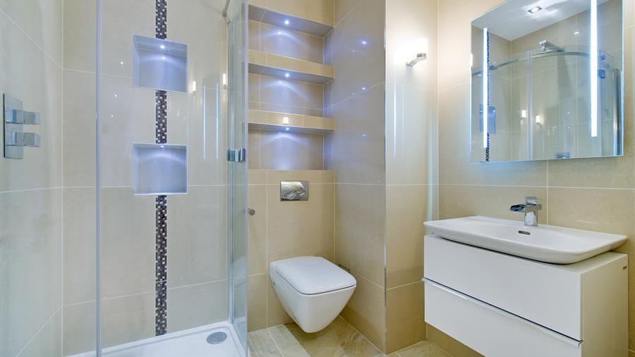 Shower Room
