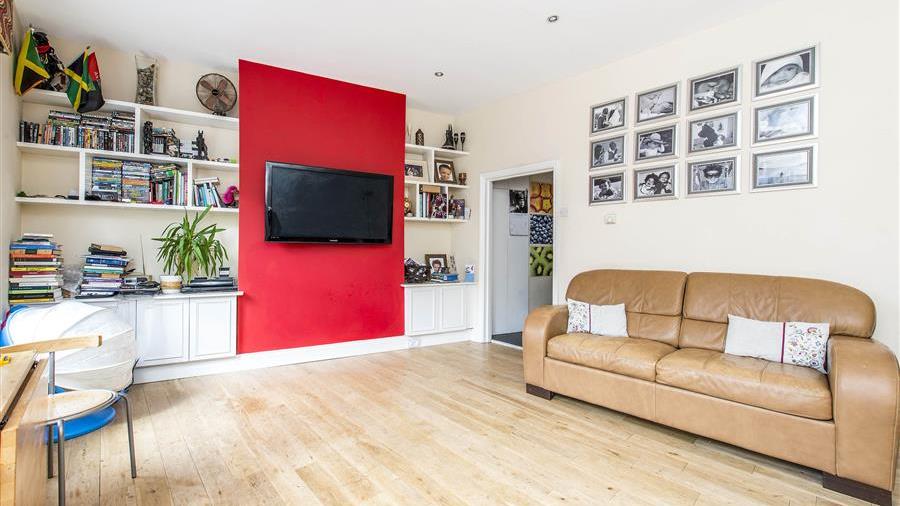 Reception Room