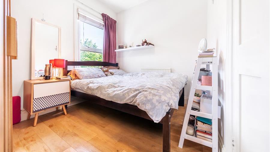 Third Bedroom