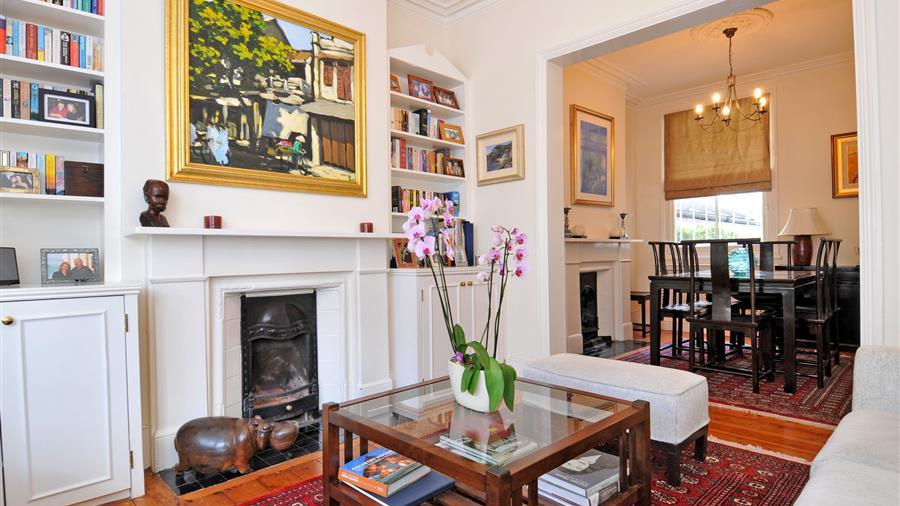 Reception Room