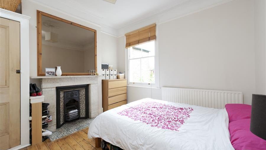 Second Bedroom