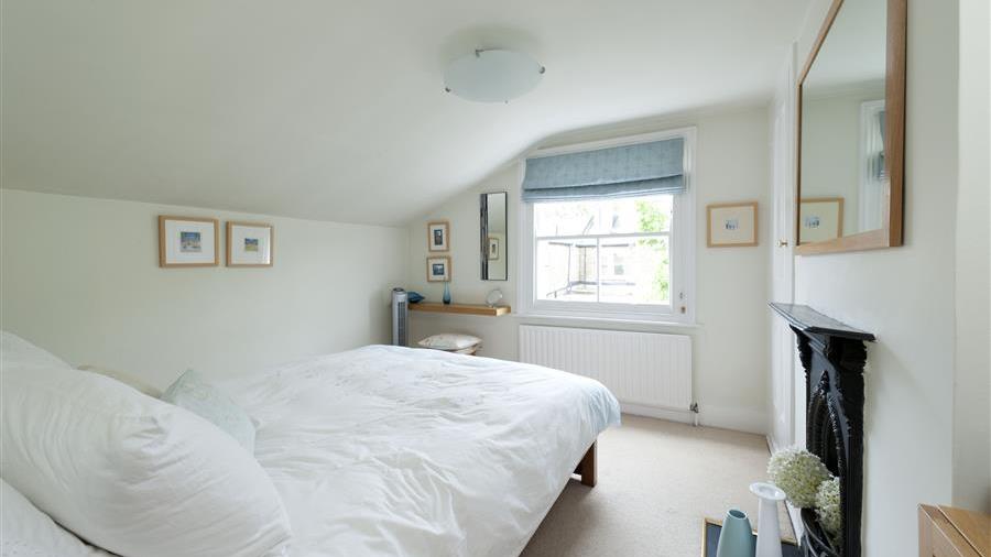 Fourth Bedroom