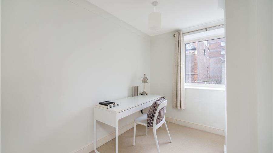Third Bedroom